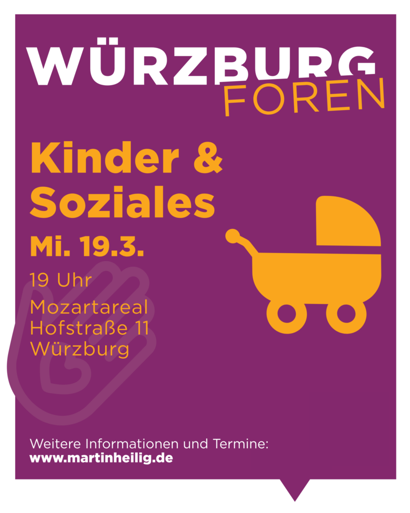 Würzburg Fore - Kinder & Soziales