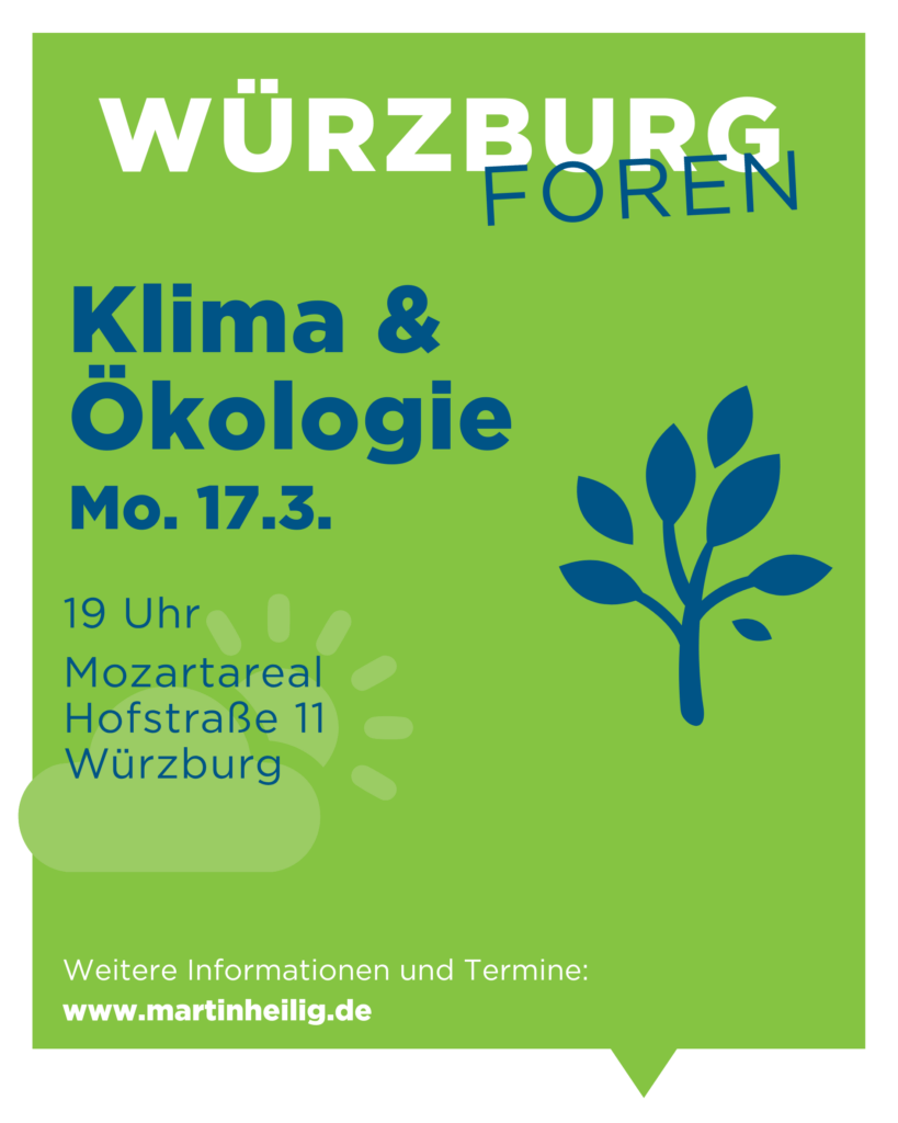 Würzburg Foren - Klima & Ökologie