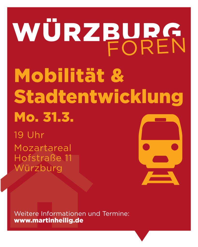 Würzburg Foren - Mobilität & Stadtentwicklung